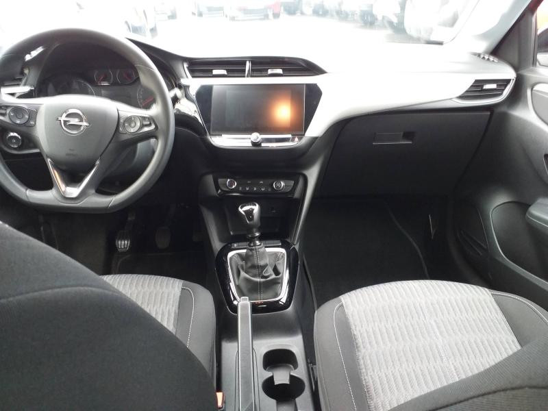 Occasion OPEL Corsa 1.2 Turbo 100ch Edition 2020 Orange 11400 € à Saint-Dié-des-Vosges