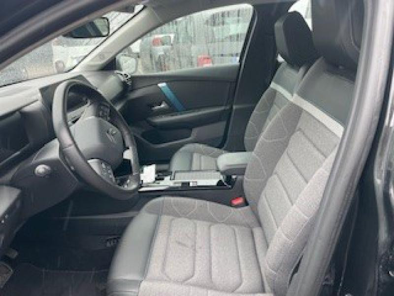 Used CITROEN C4 Moteur électrique 136ch (100 kW) Feel Pack Automatique 2021 Noir Obsidien (N) € 14900 in Saint-Dié-des-Vosges