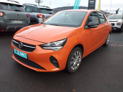 Occasion OPEL Corsa 1.2 Turbo 100ch Edition 2020 Orange 11 400 € à Saint-Dié-des-Vosges