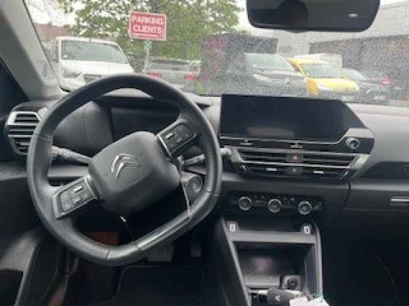 Used CITROEN C4 Moteur électrique 136ch (100 kW) Feel Pack Automatique 2021 Noir Obsidien (N) € 14900 in Saint-Dié-des-Vosges