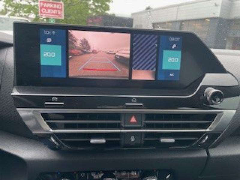 Used CITROEN C4 Moteur électrique 136ch (100 kW) Feel Pack Automatique 2021 Noir Obsidien (N) € 14900 in Saint-Dié-des-Vosges