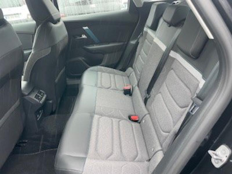 Used CITROEN C4 Moteur électrique 136ch (100 kW) Feel Pack Automatique 2021 Noir Obsidien (N) € 14900 in Saint-Dié-des-Vosges