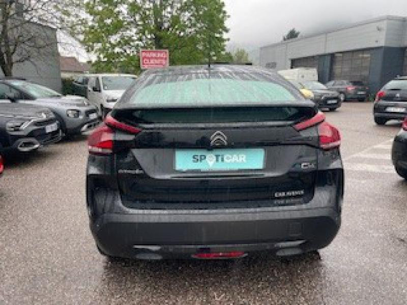 Used CITROEN C4 Moteur électrique 136ch (100 kW) Feel Pack Automatique 2021 Noir Obsidien (N) € 14900 in Saint-Dié-des-Vosges
