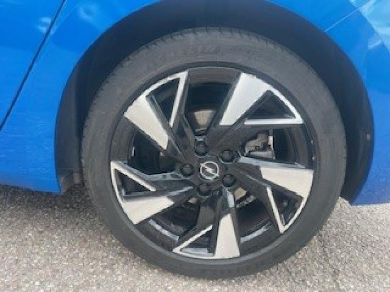 Used OPEL Astra 1.5 D 130ch Elegance BVA8 2022 Bleu Kobalt Métallisé Premium € 18990 in Saint-Dié-des-Vosges