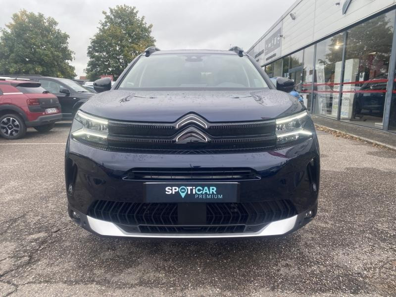 Occasion CITROEN C5 Aircross 1.2 Hybride 136ch MAX boite automatique 2025 Bleu Eclipse (M) 33900 € à Saint-Dié-des-Vosges