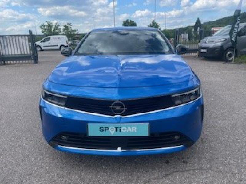 Used OPEL Astra 1.5 D 130ch Elegance BVA8 2022 Bleu Kobalt Métallisé Premium € 18990 in Saint-Dié-des-Vosges