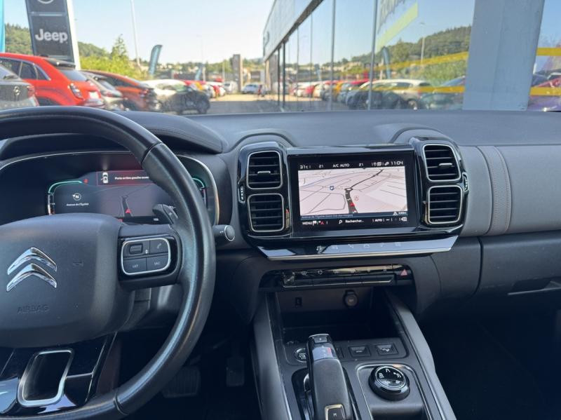 Used CITROEN C5 Aircross BlueHDi 130ch S&S Feel EAT8 2019 Gris Platinium € 18799 in Saint-Dié-des-Vosges