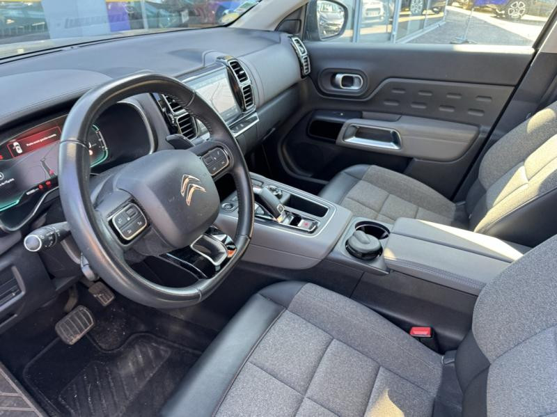 Used CITROEN C5 Aircross BlueHDi 130ch S&S Feel EAT8 2019 Gris Platinium € 18799 in Saint-Dié-des-Vosges