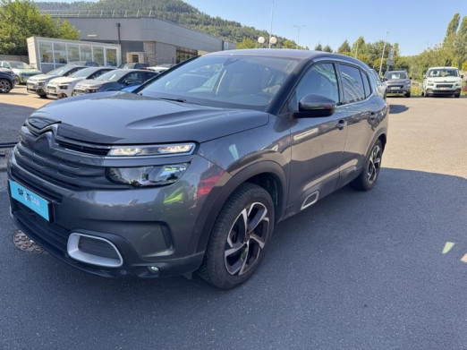 Used CITROEN C5 Aircross BlueHDi 130ch S&S Feel EAT8 2019 Gris Platinium € 18,799 in Saint-Dié-des-Vosges