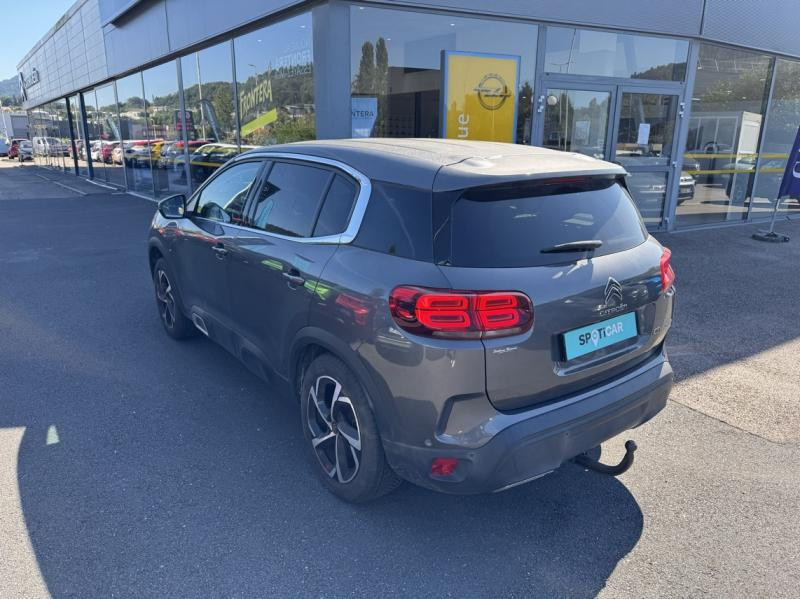 Used CITROEN C5 Aircross BlueHDi 130ch S&S Feel EAT8 2019 Gris Platinium € 18799 in Saint-Dié-des-Vosges