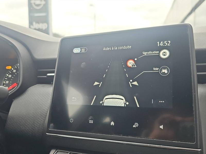 Used RENAULT Clio 1.0 TCe 90ch Business -21N 2022 Gris Platine € 13700 in Saint-Dié-des-Vosges