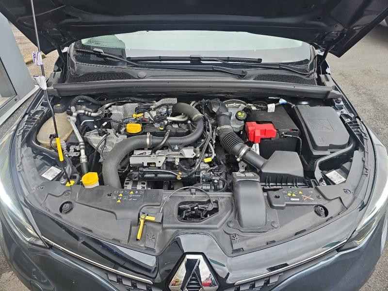 Used RENAULT Clio 1.0 TCe 90ch Business -21N 2022 Gris Platine € 13700 in Saint-Dié-des-Vosges