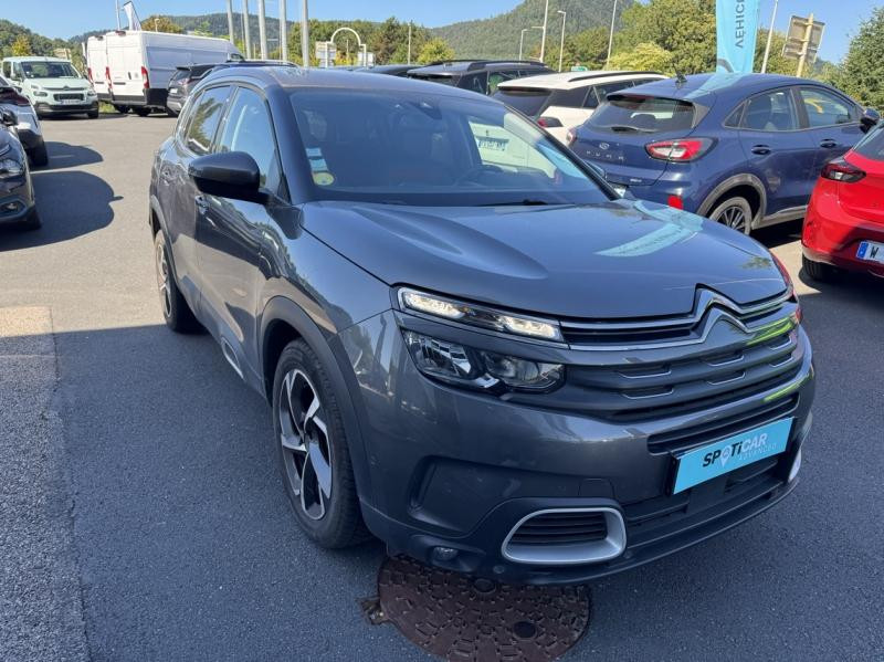 Used CITROEN C5 Aircross BlueHDi 130ch S&S Feel EAT8 2019 Gris Platinium € 18799 in Saint-Dié-des-Vosges