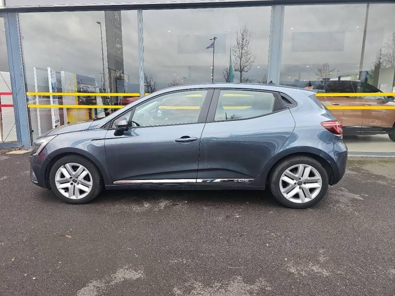 Used RENAULT Clio 1.0 TCe 90ch Business -21N 2022 Gris Platine € 13700 in Saint-Dié-des-Vosges