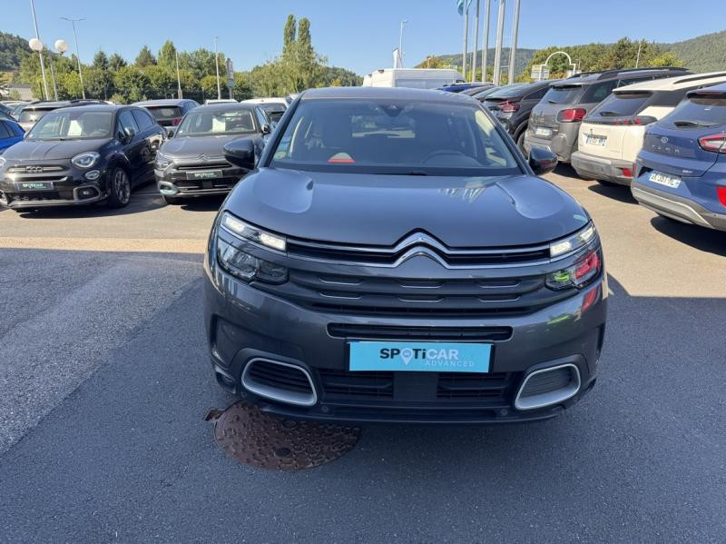 Used CITROEN C5 Aircross BlueHDi 130ch S&S Feel EAT8 2019 Gris Platinium € 18799 in Saint-Dié-des-Vosges