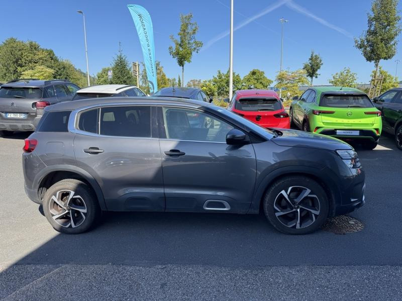 Used CITROEN C5 Aircross BlueHDi 130ch S&S Feel EAT8 2019 Gris Platinium € 18799 in Saint-Dié-des-Vosges