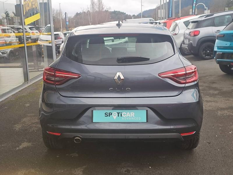 Used RENAULT Clio 1.0 TCe 90ch Business -21N 2022 Gris Platine € 13700 in Saint-Dié-des-Vosges