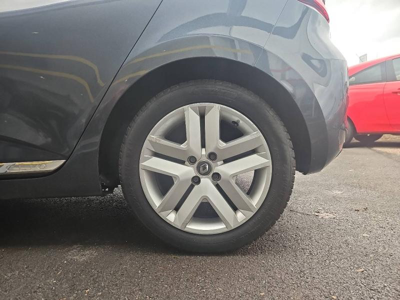 Used RENAULT Clio 1.0 TCe 90ch Business -21N 2022 Gris Platine € 13700 in Saint-Dié-des-Vosges