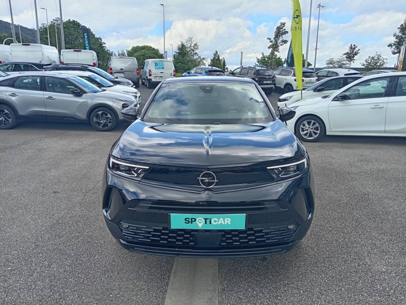 Occasion OPEL Mokka Electric 136ch Ultimate 2024 Noir Karbon métallisé 26389 € à Saint-Dié-des-Vosges