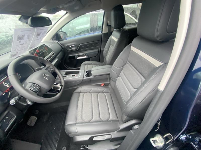 Occasion CITROEN C5 Aircross 1.2 Hybride 136ch MAX boite automatique 2025 Bleu Eclipse (M) 33900 € à Saint-Dié-des-Vosges