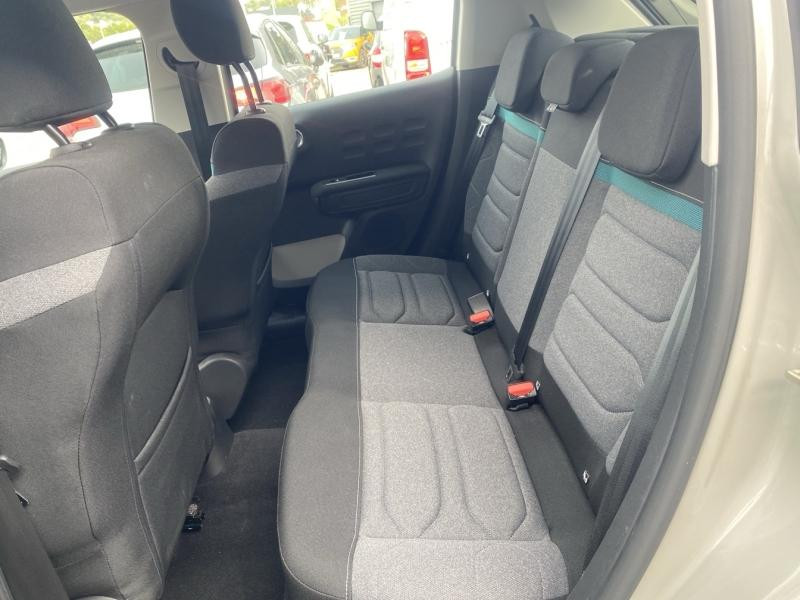 Occasion CITROEN C3 1.2 PureTech 110ch S&S Shine 120-123g 2021 Sable (N) - Noir Onyx 12300 € à Saint-Dié-des-Vosges