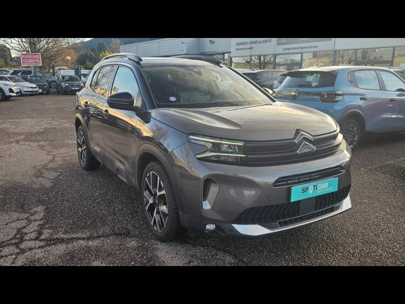 Used CITROEN C5 Aircross PureTech 130ch S&S Shine Pack EAT8 2022 Gris Platinium € 22490 in Saint-Dié-des-Vosges