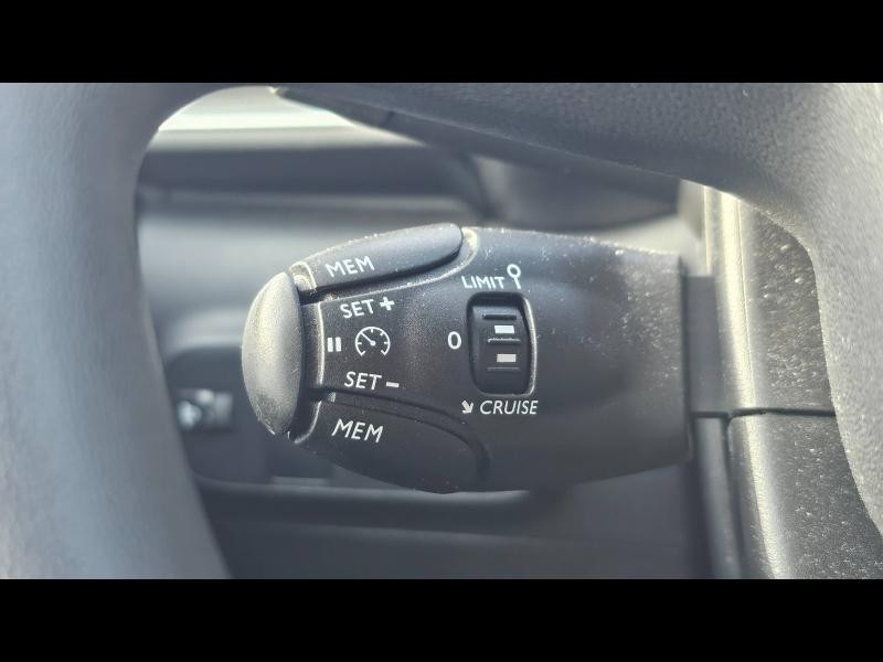 Used CITROEN C3 1.2 PureTech 83ch S&S Feel Pack 2021 Blanc Banquise (O) - Rouge Aden € 11490 in Saint-Dié-des-Vosges