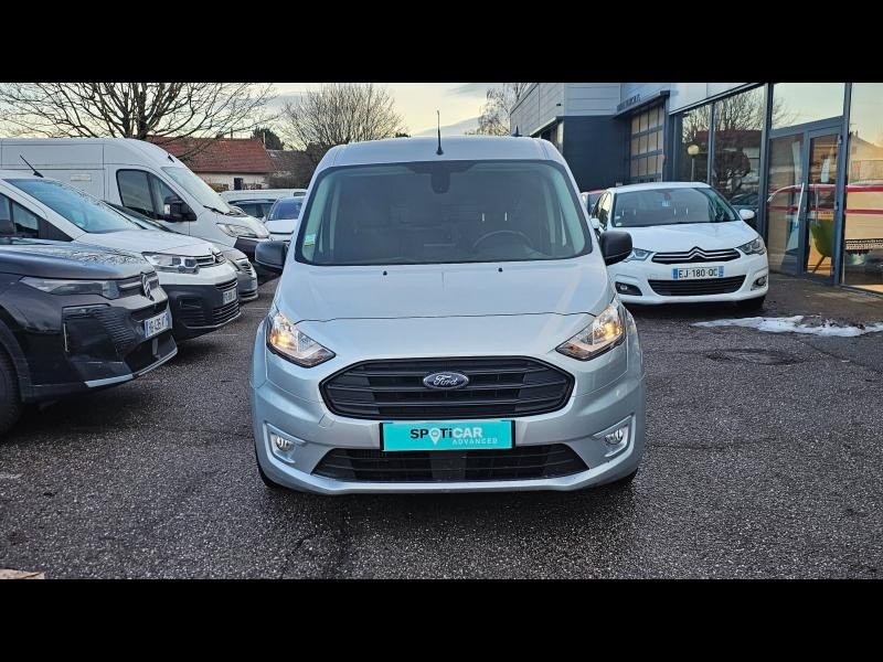 Used FORD Transit Connect L2 1.5 EcoBlue 100ch Trend BVA 2020 Gris lunaire Métallisée € 15990 in Saint-Dié-des-Vosges