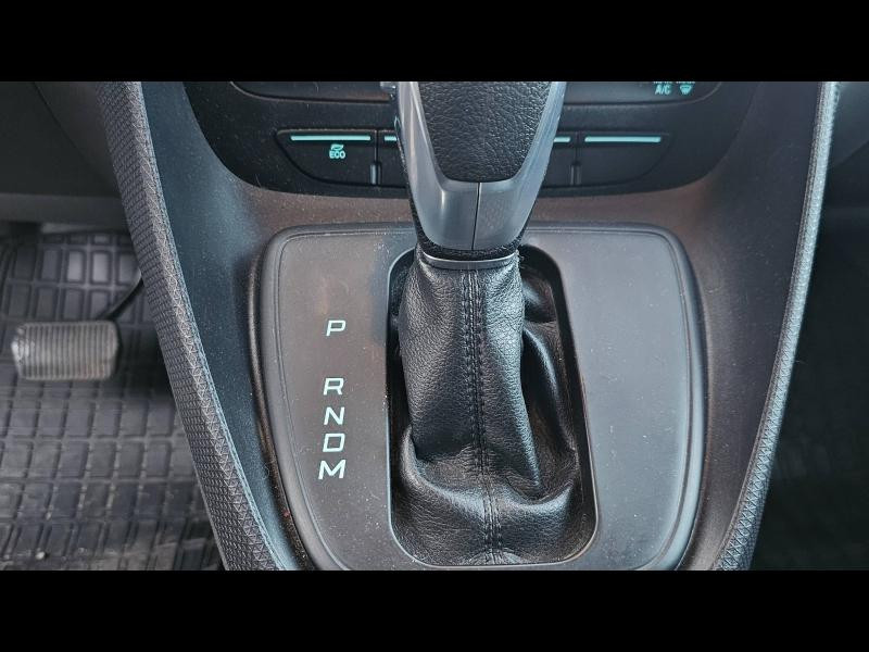 Used FORD Transit Connect L2 1.5 EcoBlue 100ch Trend BVA 2020 Gris lunaire Métallisée € 15990 in Saint-Dié-des-Vosges