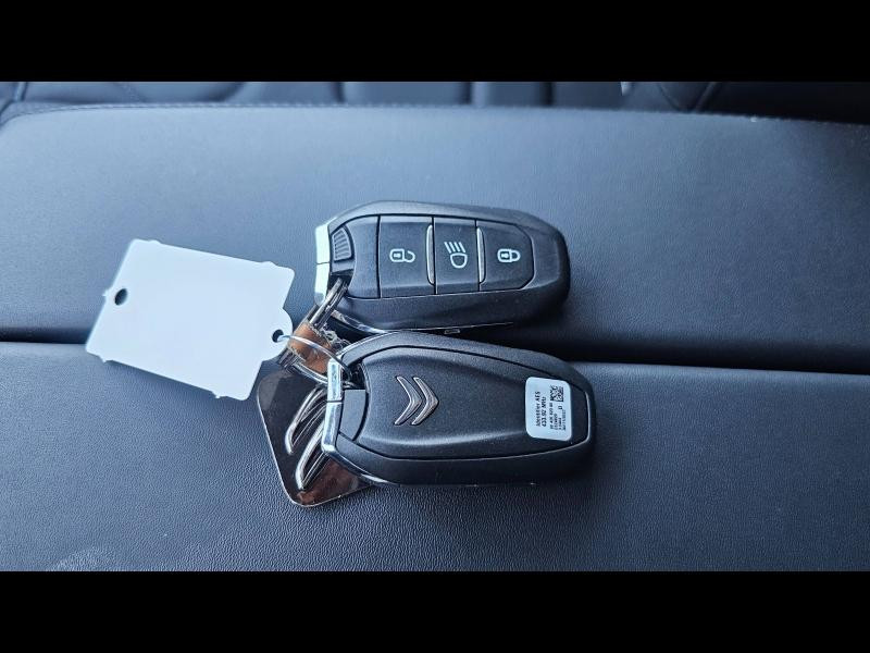 Used CITROEN C5 Aircross PureTech 130ch S&S Shine Pack EAT8 2022 Gris Platinium € 22490 in Saint-Dié-des-Vosges