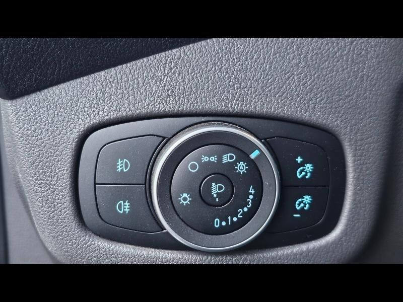 Used FORD Transit Connect L2 1.5 EcoBlue 100ch Trend BVA 2020 Gris lunaire Métallisée € 15990 in Saint-Dié-des-Vosges