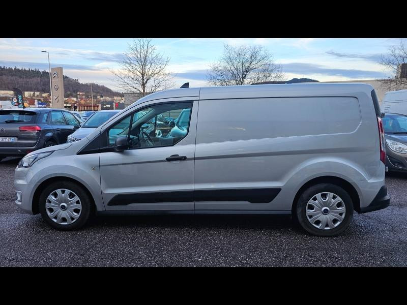 Used FORD Transit Connect L2 1.5 EcoBlue 100ch Trend BVA 2020 Gris lunaire Métallisée € 15990 in Saint-Dié-des-Vosges