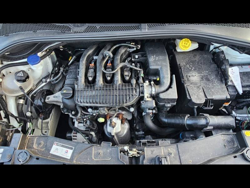 Used CITROEN C3 1.2 PureTech 83ch S&S Feel Pack 2021 Blanc Banquise (O) - Rouge Aden € 11490 in Saint-Dié-des-Vosges