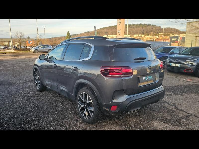 Used CITROEN C5 Aircross PureTech 130ch S&S Shine Pack EAT8 2022 Gris Platinium € 22490 in Saint-Dié-des-Vosges