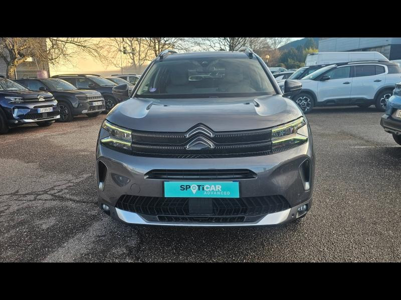 Used CITROEN C5 Aircross PureTech 130ch S&S Shine Pack EAT8 2022 Gris Platinium € 22490 in Saint-Dié-des-Vosges