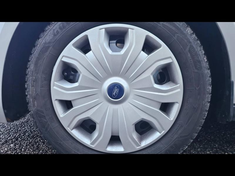 Used FORD Transit Connect L2 1.5 EcoBlue 100ch Trend BVA 2020 Gris lunaire Métallisée € 15990 in Saint-Dié-des-Vosges