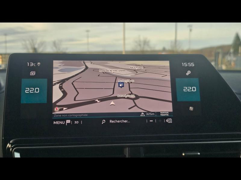 Used CITROEN C5 Aircross PureTech 130ch S&S Shine Pack EAT8 2022 Gris Platinium € 22490 in Saint-Dié-des-Vosges