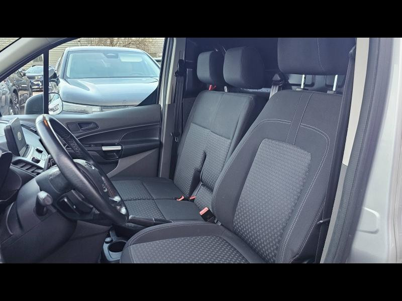 Used FORD Transit Connect L2 1.5 EcoBlue 100ch Trend BVA 2020 Gris lunaire Métallisée € 15990 in Saint-Dié-des-Vosges