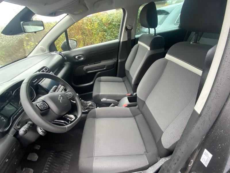 Occasion CITROEN C3 Aircross 1.5 BlueHDi 110ch S&S PLUS 2024 Gris Platinium (M) 18990 € à Saint-Dié-des-Vosges