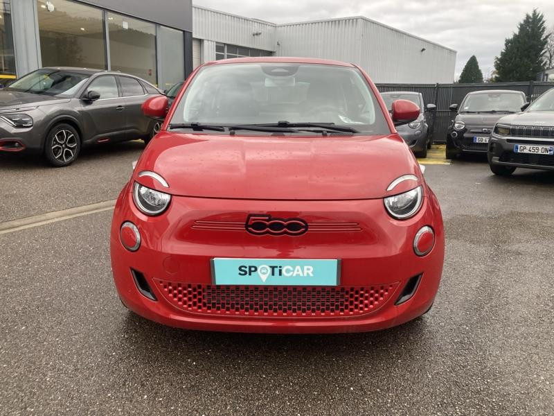 Occasion FIAT 500 e 118ch  (RED) 2024 Red by (RED) pastel 26990 € à Saint-Dié-des-Vosges