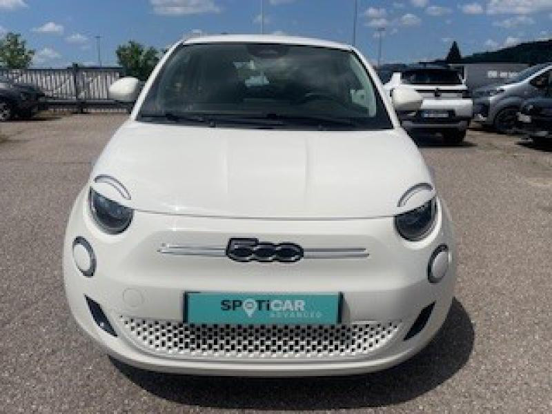 Used FIAT 500 e 118ch Icône 2022 Blanc € 15900 in Saint-Dié-des-Vosges