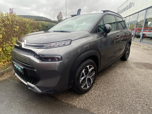 Occasion CITROEN C3 Aircross 1.5 BlueHDi 110ch S&S PLUS 2024 Gris Platinium (M) 18 990 € à Saint-Dié-des-Vosges