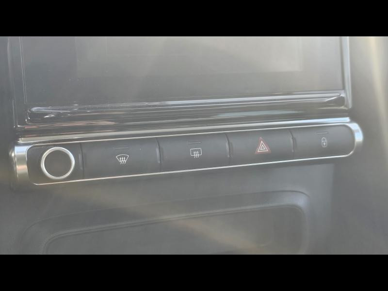 Occasion CITROEN C3 Aircross PureTech 110ch S&S Shine E6.d 2019 Breathing Blue (M) 10790 € à Saint-Dié-des-Vosges