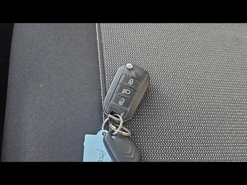 Occasion CITROEN C3 Aircross PureTech 110ch S&S Shine E6.d 2019 Breathing Blue (M) 10790 € à Saint-Dié-des-Vosges