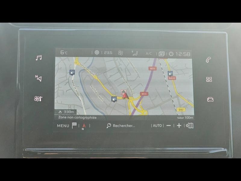 Occasion CITROEN C3 Aircross PureTech 110ch S&S Shine E6.d 2019 Breathing Blue (M) 10790 € à Saint-Dié-des-Vosges