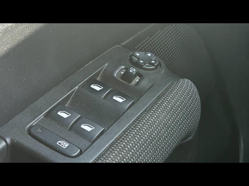 Occasion CITROEN C3 Aircross PureTech 110ch S&S Shine E6.d 2019 Breathing Blue (M) 10790 € à Saint-Dié-des-Vosges