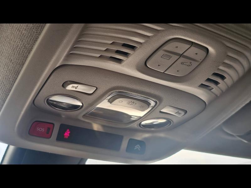 Occasion CITROEN C3 Aircross PureTech 110ch S&S Shine E6.d 2019 Breathing Blue (M) 10790 € à Saint-Dié-des-Vosges