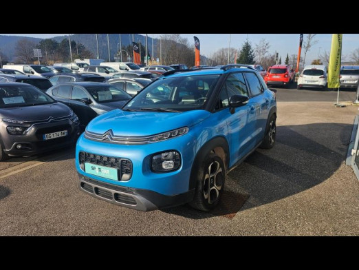 Occasion CITROEN C3 Aircross PureTech 110ch S&S Shine E6.d 2019 Breathing Blue (M) 10 790 € à Saint-Dié-des-Vosges
