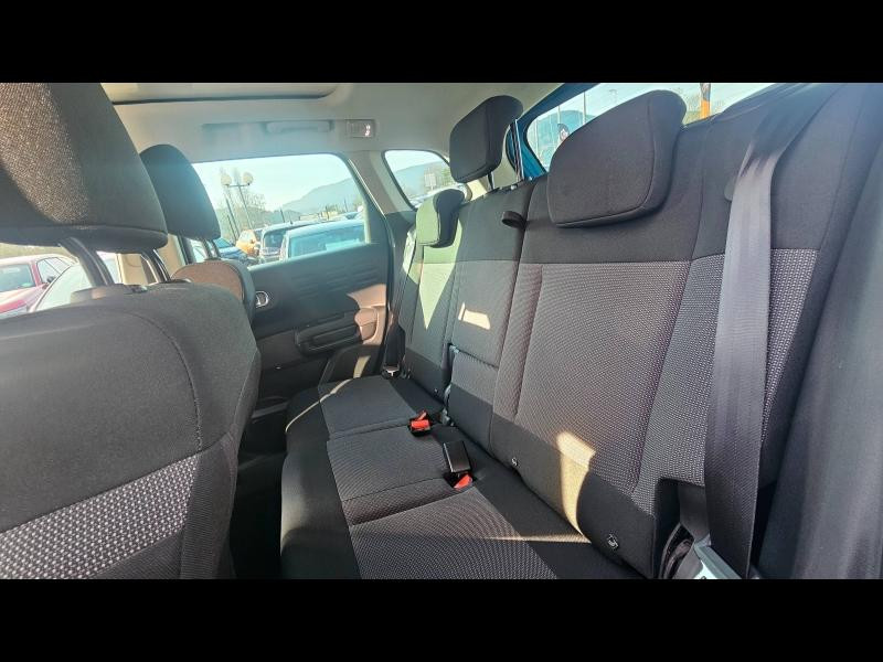 Occasion CITROEN C3 Aircross PureTech 110ch S&S Shine E6.d 2019 Breathing Blue (M) 10790 € à Saint-Dié-des-Vosges