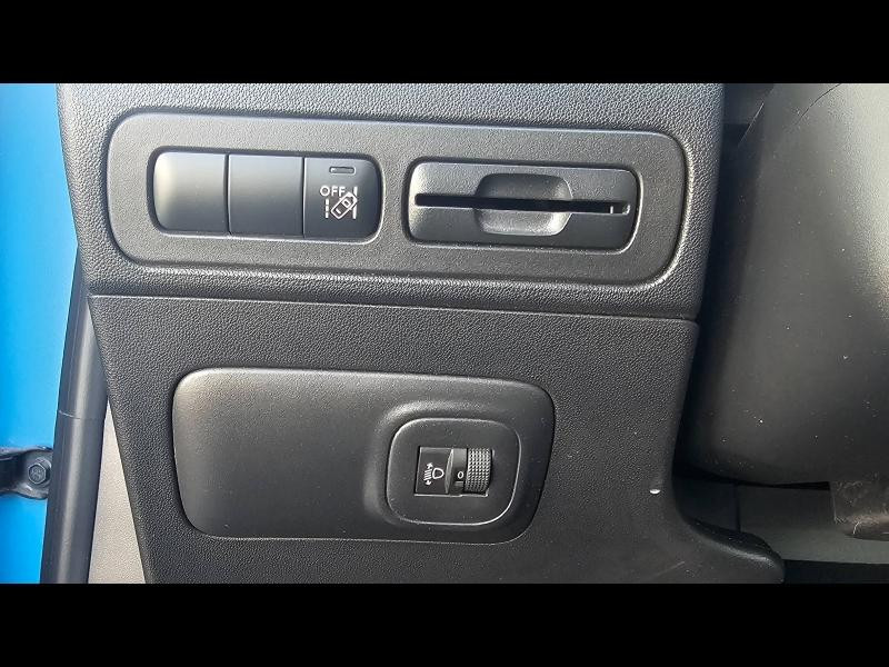 Occasion CITROEN C3 Aircross PureTech 110ch S&S Shine E6.d 2019 Breathing Blue (M) 10790 € à Saint-Dié-des-Vosges